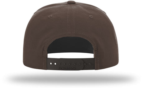Richardson 256 Umpqua Snapback Rope Cap | Wholesale Blank UPF 50+
