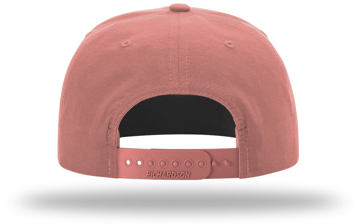 Richardson 256 Umpqua Snapback Rope Cap | Wholesale Blank UPF 50+