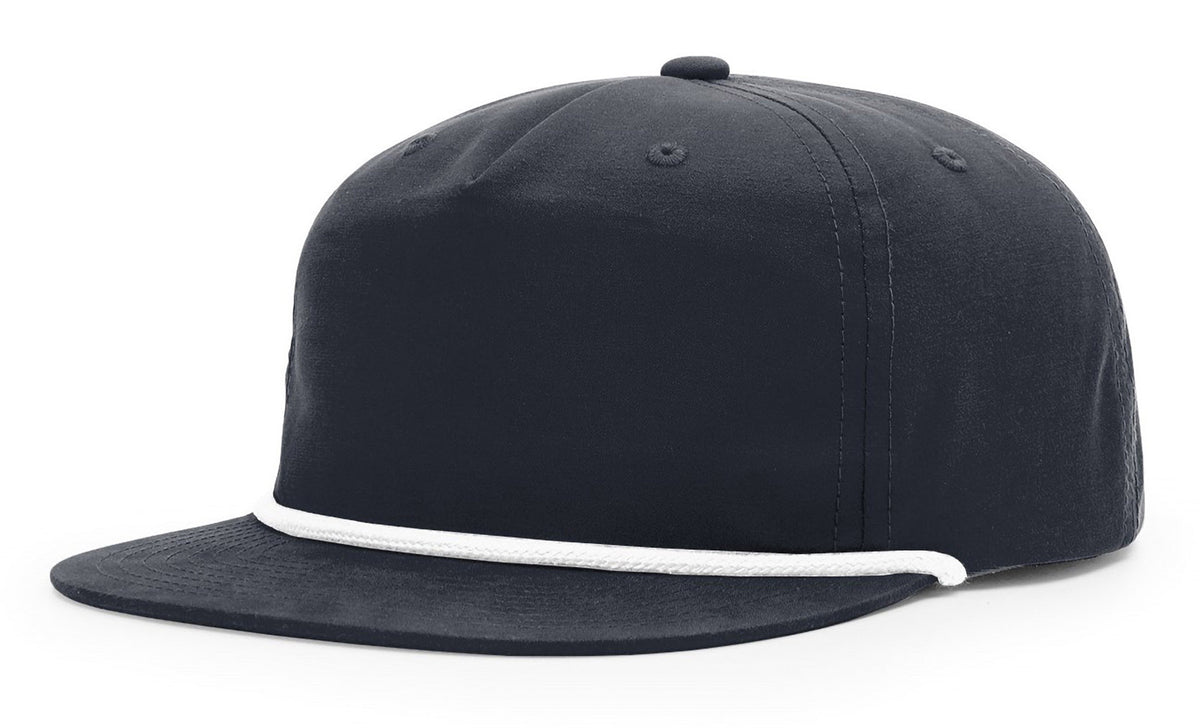 Richardson 256 Umpqua Snapback Rope Cap | Wholesale Blank UPF 50+