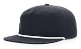 Richardson 256 Umpqua Snapback Rope Cap | Wholesale Blank UPF 50+