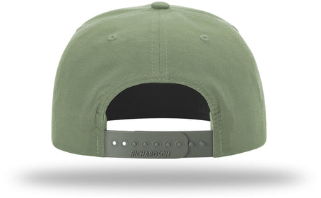 Richardson 256 Umpqua Snapback Rope Cap | Wholesale Blank UPF 50+