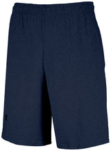 Russell (Team) Basic Cotton Pocket Shorts 25843M