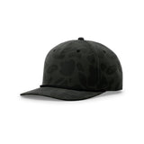 Richardson 258P Printed Five Panel Classic Rope Cap | Retro Trucker Hat Wholesale