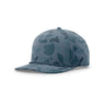 Richardson 258P Printed Five Panel Classic Rope Cap | Retro Trucker Hat Wholesale