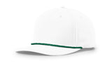 Richardson Five Panel Classic Rope Cap - Richardson 258