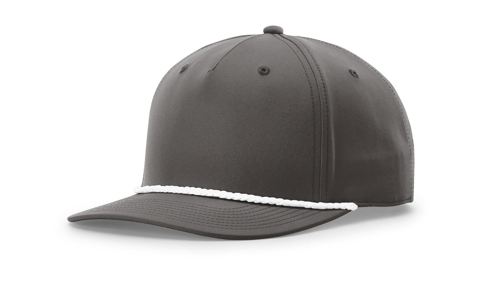 Richardson 258 Five-Panel Classic Rope Cap | Wholesale Blank