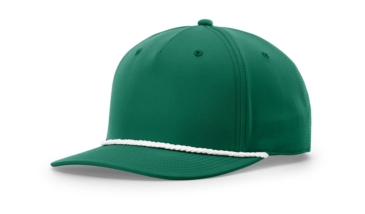 Richardson Five Panel Classic Rope Cap - Richardson 258