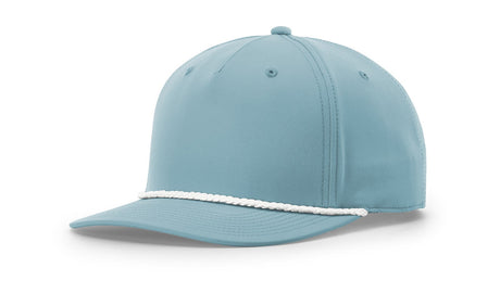 Richardson Five Panel Classic Rope Cap - Richardson 258