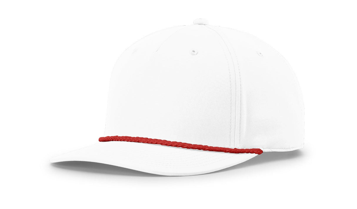 Richardson 258 Five Panel Classic Rope Cap | Retro Trucker Hat Wholesale