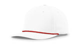 Richardson 258 Five Panel Classic Rope Cap | Retro Trucker Hat Wholesale