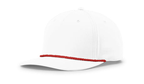 Richardson 258 Five Panel Classic Rope Cap | Retro Trucker Hat Wholesale