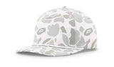 Richardson 258P Printed Five Panel Classic Rope Cap | Retro Trucker Hat Wholesale