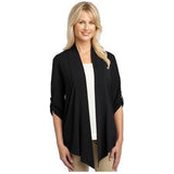 Ladies Concept Shrug Joe's USA Medium Black
