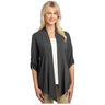 Ladies Concept Shrug Joe's USA X-Small Grey Smoke