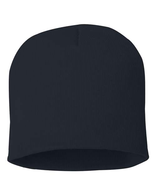 Sportsman 8" Beanie - Sportsman SP08 Sportsman Navy One Size