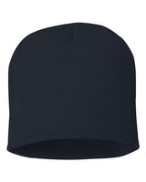 Sportsman 8" Beanie - Sportsman SP08 Sportsman Navy One Size