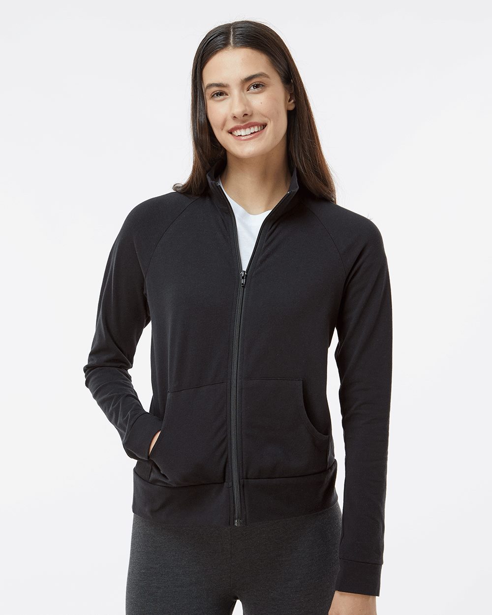Boxercraft Women’s Full-Zip Practice Jacket - Boxercraft S89