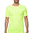 Royal Apparel 26550PWA Unisex Performance Poly Tee - Safety Yellow