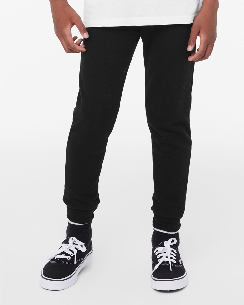 Bella + Canvas 3727Y Youth Jogger Sweatpants