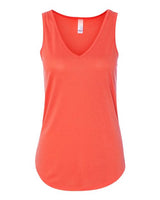 Bella + Canvas 8805 Women's Flowy V-Neck Tank