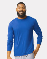 Gildan 42400 Unisex Performance Long Sleeve T-Shirt