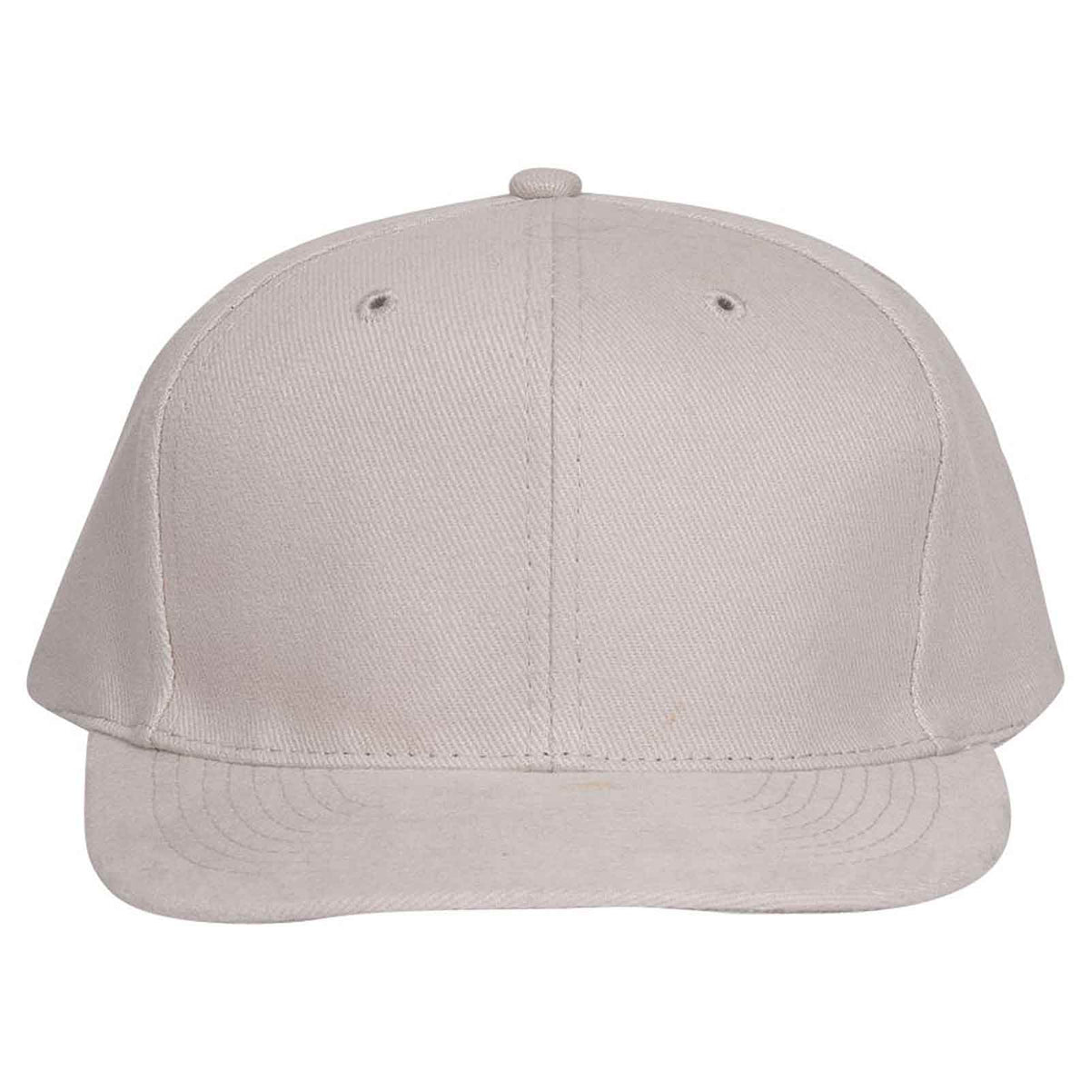 OTTO CAP 6 Panel Mid Profile Baseball Cap OTTO 27-007 Otto Cap 035 - Stone Gray OSFM - Adult