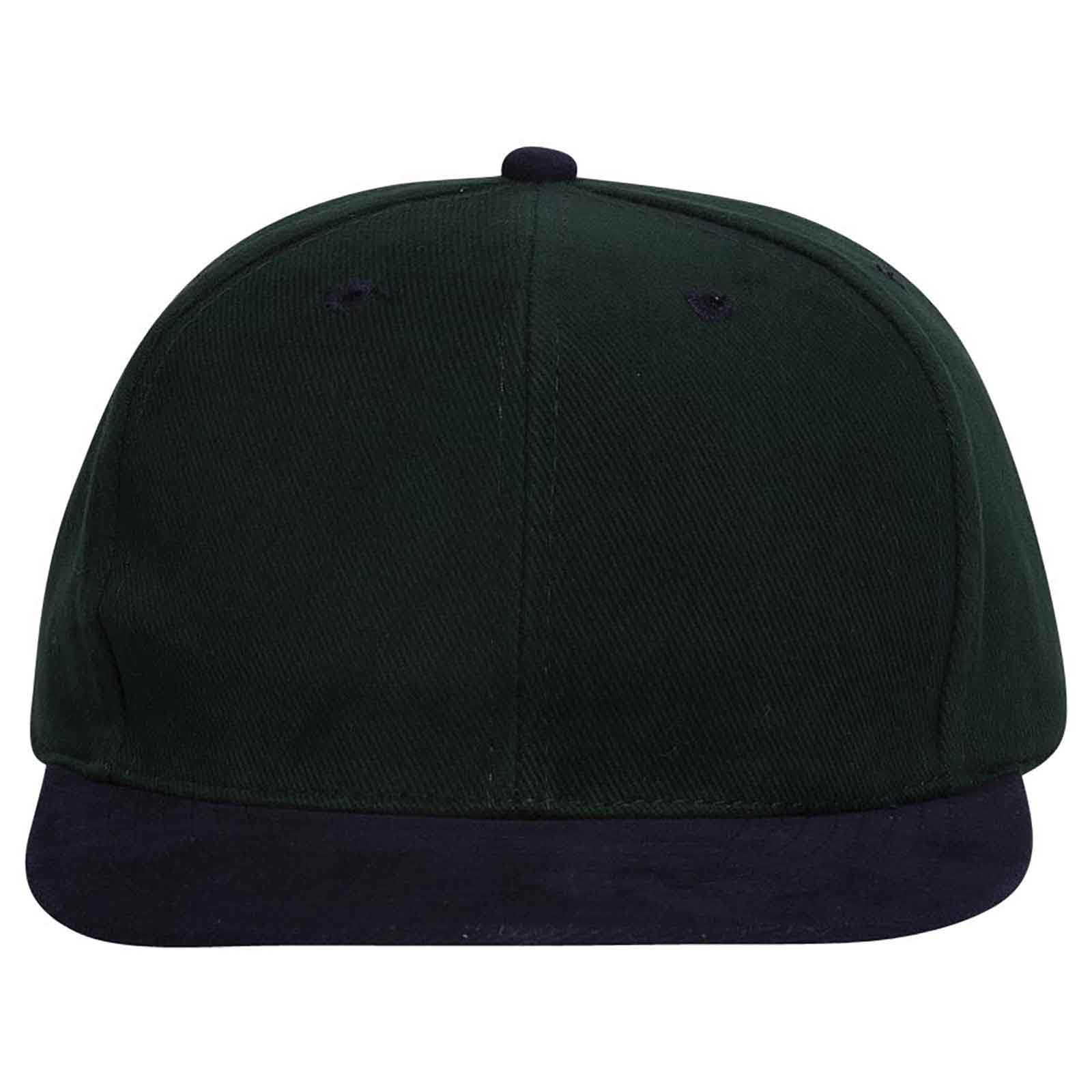 OTTO CAP 6 Panel Mid Profile Baseball Cap OTTO 27-008 Otto Cap