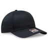 OTTO CAP® 6 Panel Mid Profile Baseball Cap OTTO 27-079