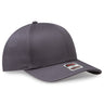 OTTO CAP® 6 Panel Mid Profile Baseball Cap OTTO 27-079