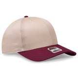 OTTO CAP® 6 Panel Mid Profile Baseball Cap OTTO 27-079