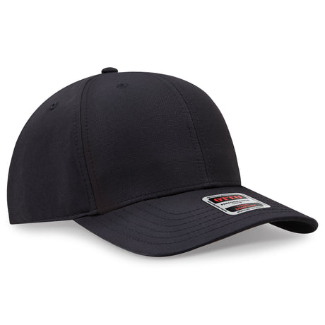 OTTO CAP® 6 Panel Mid Profile Baseball Cap OTTO 27-1