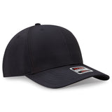 OTTO CAP® 6 Panel Mid Profile Baseball Cap OTTO 27-1