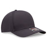 OTTO CAP® 6 Panel Mid Profile Baseball Cap OTTO 27-1
