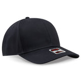 OTTO CAP® 6 Panel Mid Profile Baseball Cap OTTO 27-1235