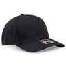OTTO CAP® 6 Panel Mid Profile Baseball Cap OTTO 27-1235