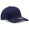 OTTO CAP® 6 Panel Mid Profile Baseball Cap OTTO 27-1235