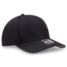 OTTO CAP® 6 Panel Mid Profile Baseball Cap OTTO 27-2