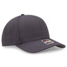 OTTO CAP® 6 Panel Mid Profile Baseball Cap OTTO 27-2
