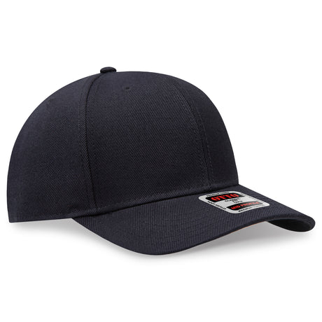 OTTO CAP® 6 Panel Mid Profile Baseball Cap OTTO 27-210