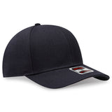 OTTO CAP® 6 Panel Mid Profile Baseball Cap OTTO 27-210