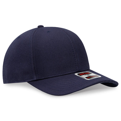 OTTO CAP® 6 Panel Mid Profile Baseball Cap OTTO 27-210