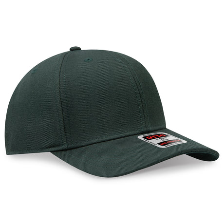 OTTO CAP® 6 Panel Mid Profile Baseball Cap OTTO 27-210