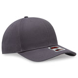 OTTO CAP® 6 Panel Mid Profile Baseball Cap OTTO 27-210