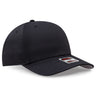 OTTO CAP® Seamless 6 Panel Mid Profile Baseball Cap OTTO 270-1