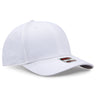 OTTO CAP® Seamless 6 Panel Mid Profile Baseball Cap OTTO 270-1