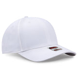 OTTO CAP® Seamless 6 Panel Mid Profile Baseball Cap OTTO 270-1