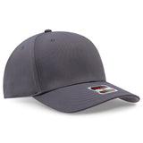OTTO CAP® Seamless 6 Panel Mid Profile Baseball Cap OTTO 270-1