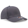 OTTO CAP® Seamless 6 Panel Mid Profile Baseball Cap OTTO 270-1