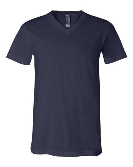 BELLA + CANVAS Unisex Jersey V-Neck Tee - BELLA + CANVAS 3005