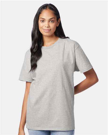 Hanes Unisex Authentic T-Shirt - Hanes 5250